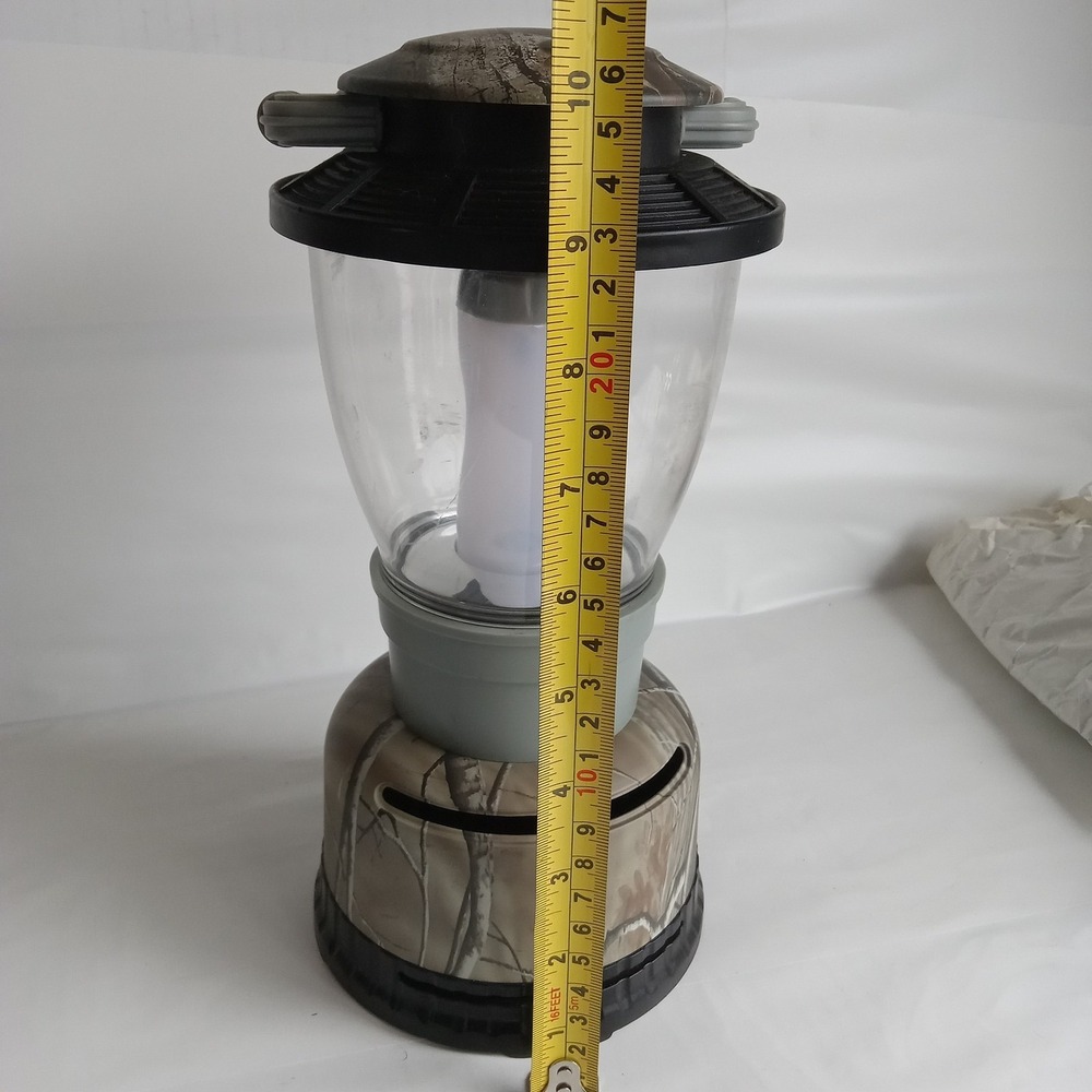 coleman battery powered lantern - Picture 9 of 9